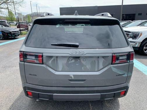 2026 Jeep Cherokee LAREDO/LIMITED