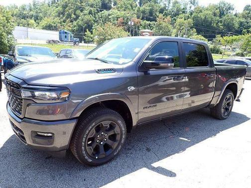 Granite Crystal Clearcoat Metallic 2026 RAM 1500 Big Horn/Lone Star