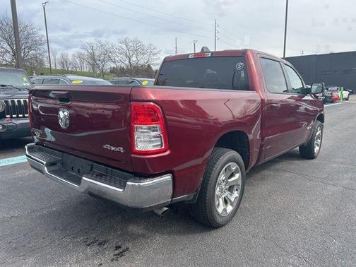 2022 RAM 1500 Big Horn