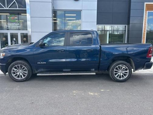 2023 RAM 1500 Laramie