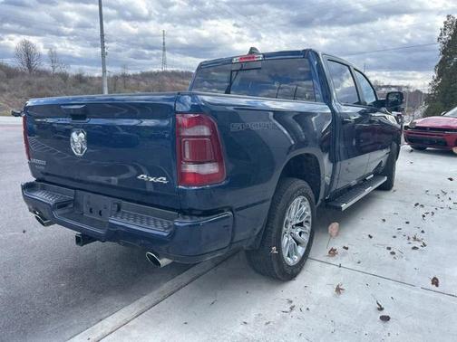 2023 RAM 1500 Laramie