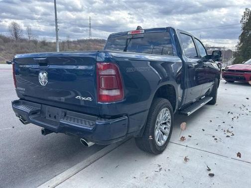2023 RAM 1500 Laramie