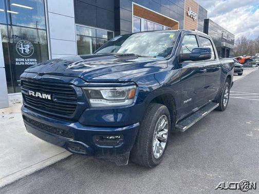 2023 RAM 1500 Laramie