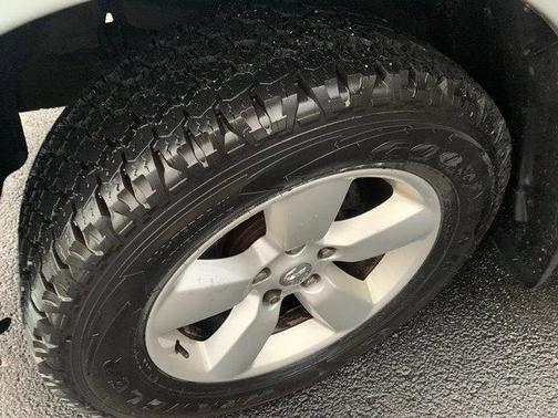 Bright Silver Clearcoat Metallic 2016 RAM 1500 Tradesman