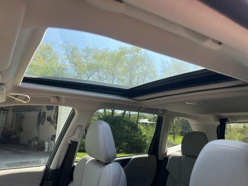 Crystal Black Silica 2021 Subaru Forester Premium