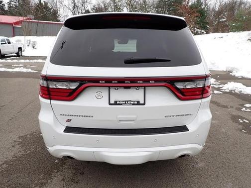 2022 Dodge Durango Citadel