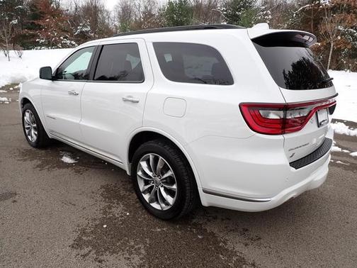 2022 Dodge Durango Citadel