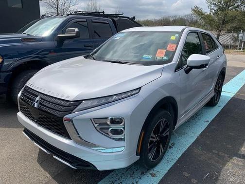 White Diamond 2024 Mitsubishi Eclipse Cross SEL