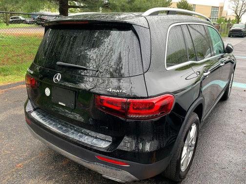 Black 2021 Mercedes-Benz GLB 250 Base 4MATIC
