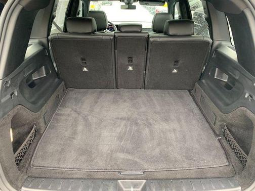 Black 2021 Mercedes-Benz GLB 250 Base 4MATIC