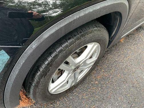 Black 2021 Mercedes-Benz GLB 250 Base 4MATIC