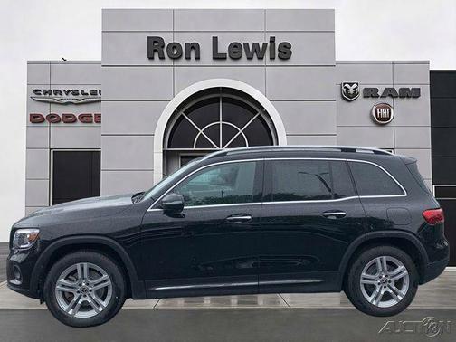 Black 2021 Mercedes-Benz GLB 250 Base 4MATIC