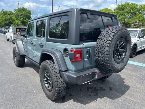 Anvil Clearcoat 2025 Jeep Wrangler Sport