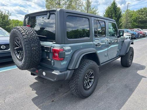 Anvil Clearcoat 2025 Jeep Wrangler Sport