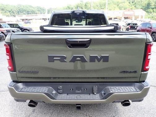 TANK 2026 RAM 1500 Laramie
