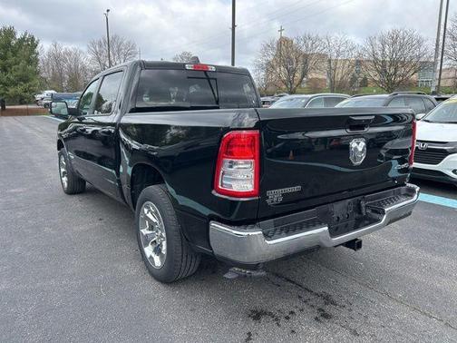 Diamond Black 2022 RAM 1500 Big Horn