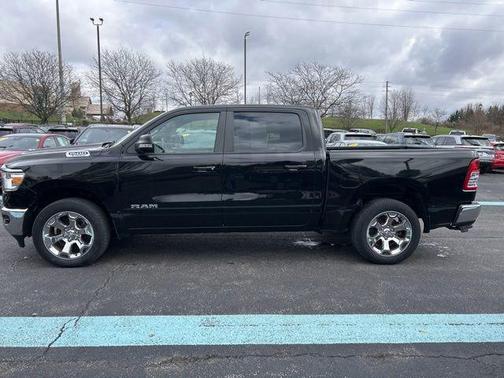 Diamond Black 2022 RAM 1500 Big Horn