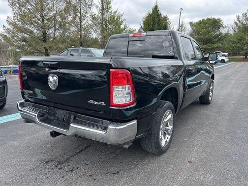 Diamond Black 2022 RAM 1500 Big Horn