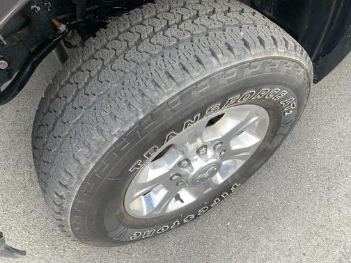 Granite Crystal Clearcoat Metallic 2025 RAM 2500 Big Horn