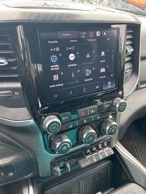 Granite Crystal Clearcoat Metallic 2025 RAM 2500 Big Horn