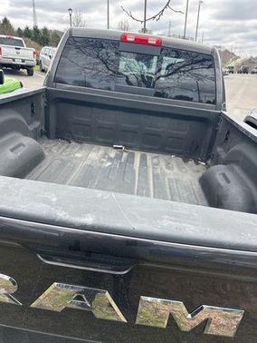 Granite Crystal Clearcoat Metallic 2025 RAM 2500 Big Horn