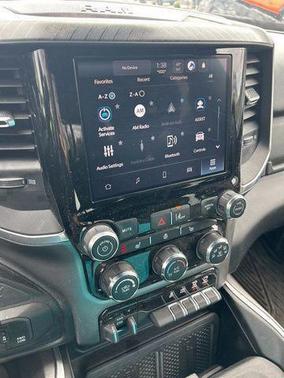 Granite Crystal Clearcoat Metallic 2025 RAM 2500 Big Horn