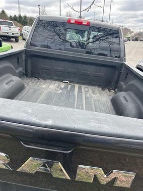 Granite Crystal Clearcoat Metallic 2025 RAM 2500 Big Horn