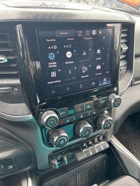 Granite Crystal Clearcoat Metallic 2025 RAM 2500 Big Horn