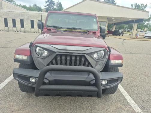 2021 Jeep Gladiator 80th Anniversary 4x4