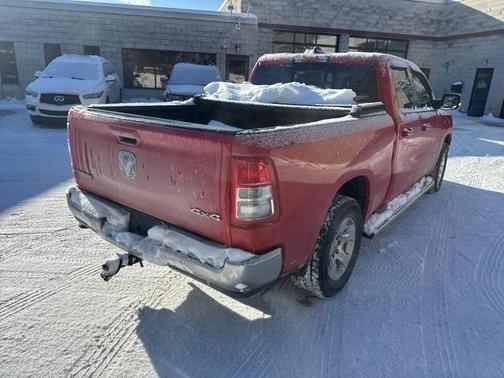 2022 RAM 1500 Big Horn