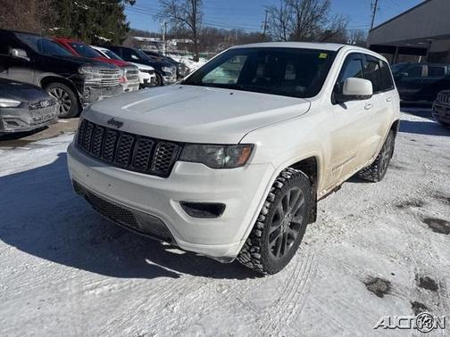 2020 Jeep Grand Cherokee Altitude
