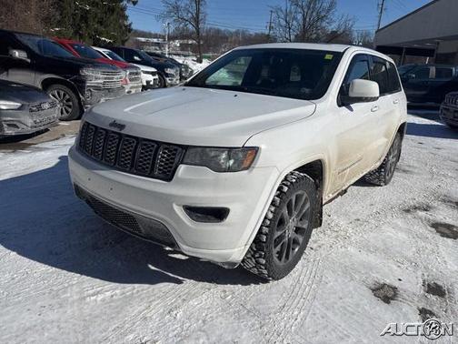 2020 Jeep Grand Cherokee Altitude