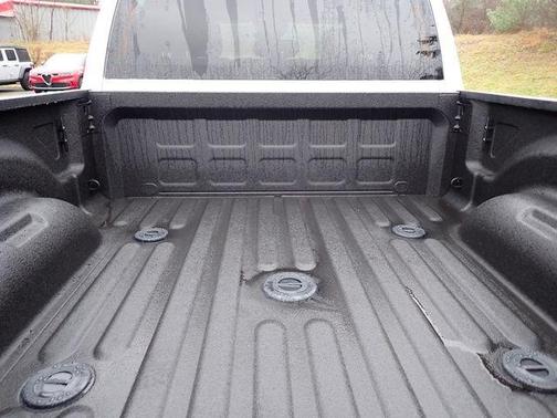 Silver Zynith 2026 RAM 3500 Big Horn