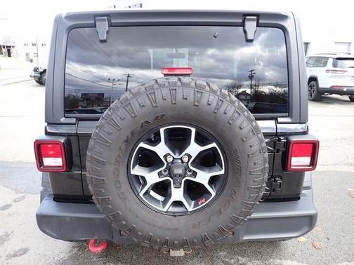 2021 Jeep Wrangler Rubicon