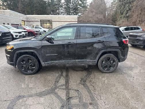 2018 Jeep Compass Altitude