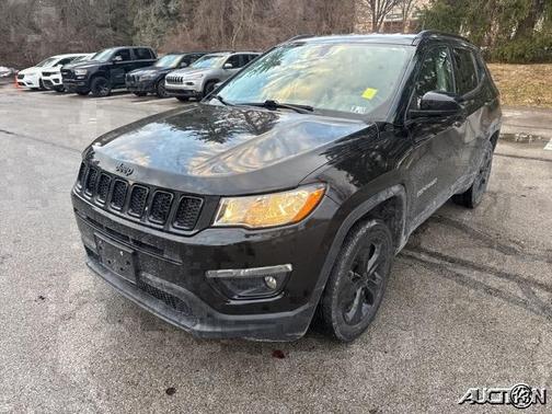 2018 Jeep Compass Altitude