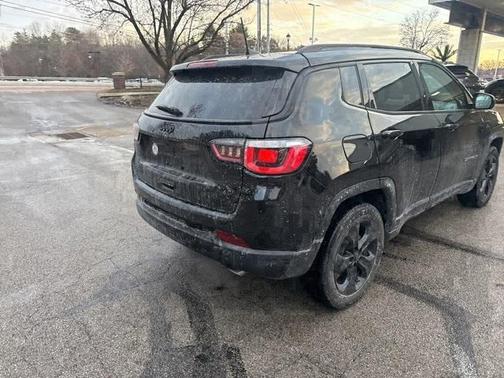2018 Jeep Compass Altitude