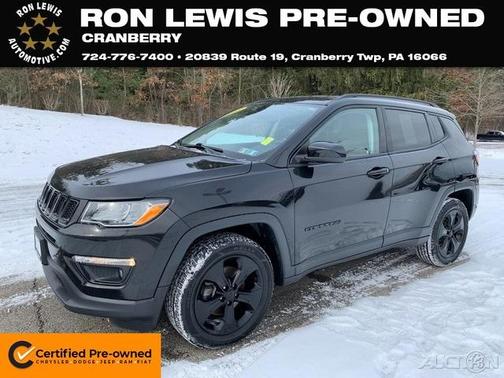 2018 Jeep Compass Altitude