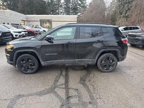 2018 Jeep Compass Altitude