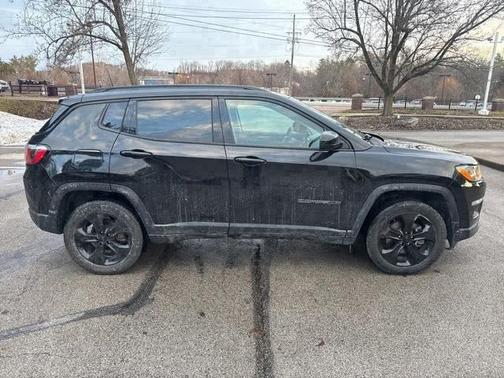 2018 Jeep Compass Altitude