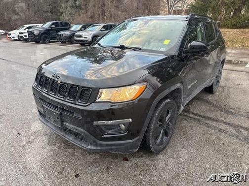 2018 Jeep Compass Altitude