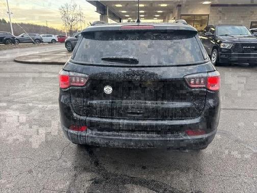 2018 Jeep Compass Altitude