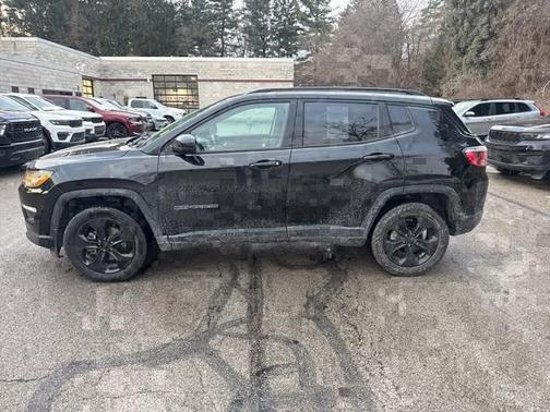 2018 Jeep Compass Altitude