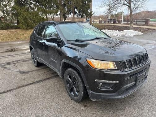 2018 Jeep Compass Altitude