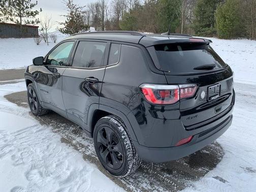 2018 Jeep Compass Altitude