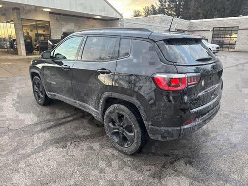 2018 Jeep Compass Altitude