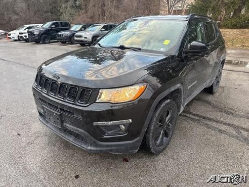 2018 Jeep Compass Altitude