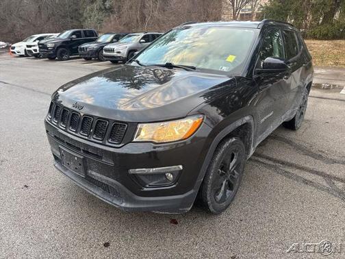 2018 Jeep Compass Altitude