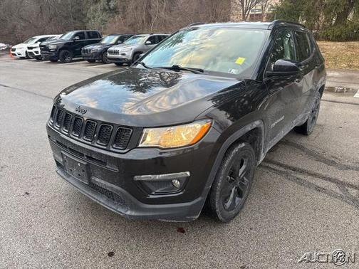 2018 Jeep Compass Altitude