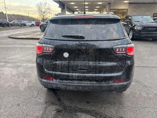 2018 Jeep Compass Altitude